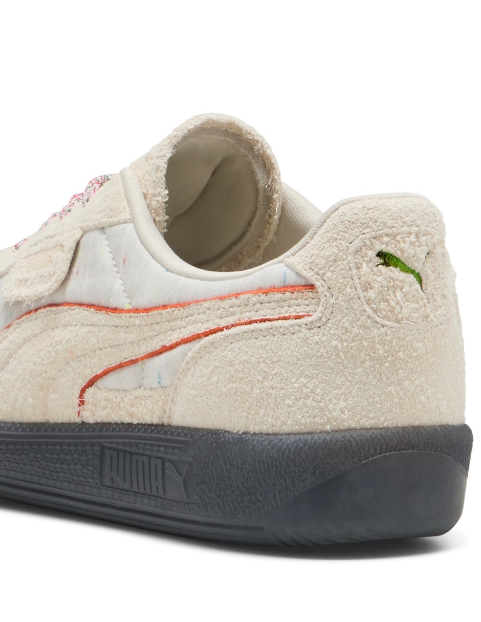 Tenis de piel palermo pride para hombre 2