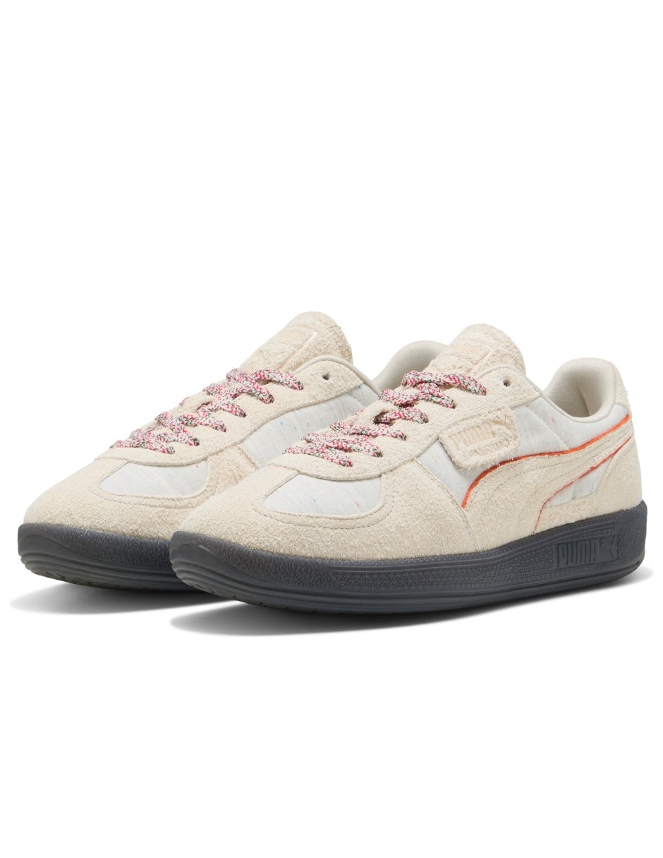 Tenis de piel palermo pride para hombre 6