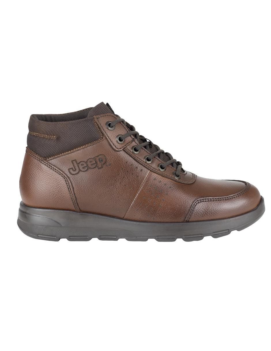 Bota de piel para hombre 2