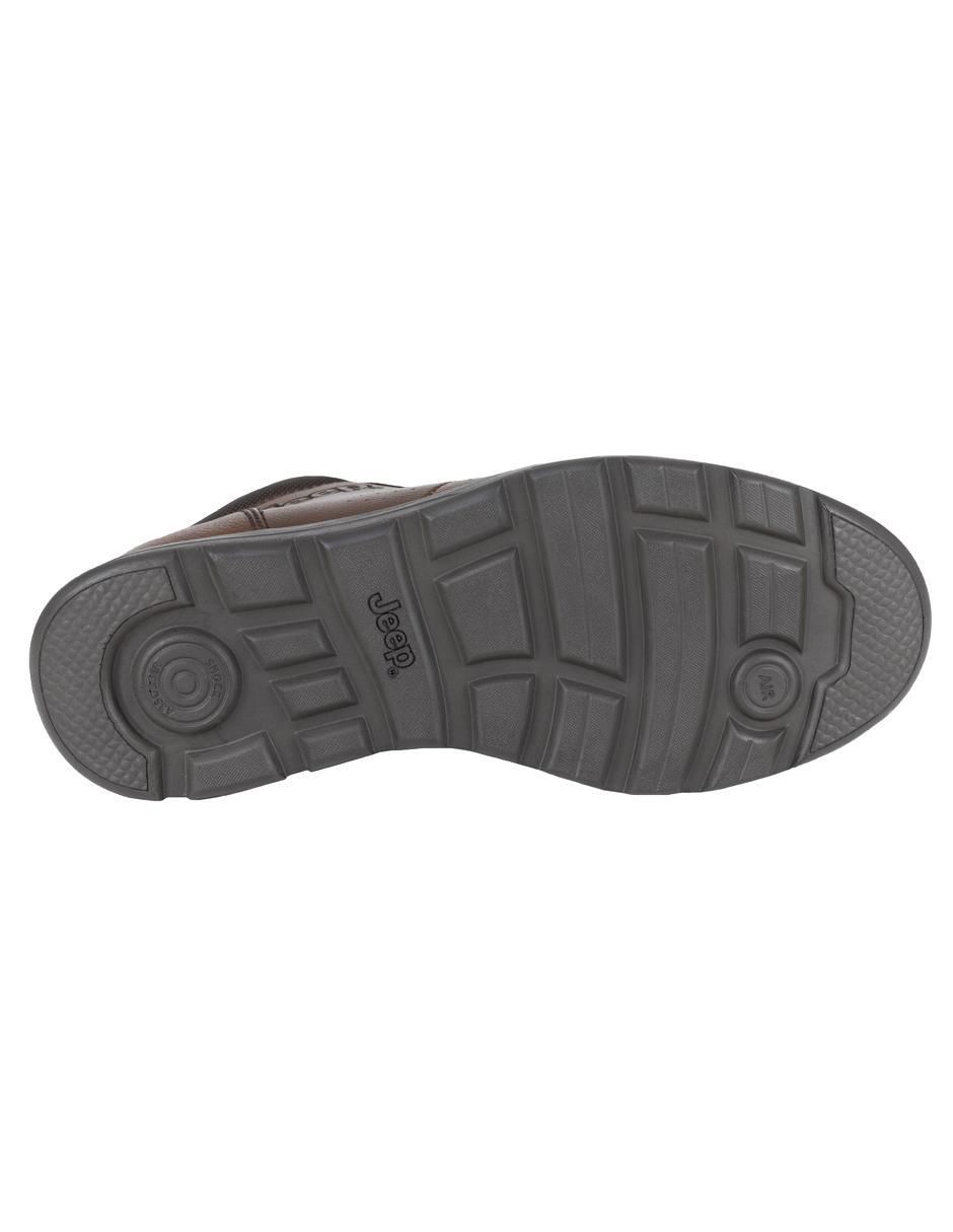 Bota de piel para hombre 4