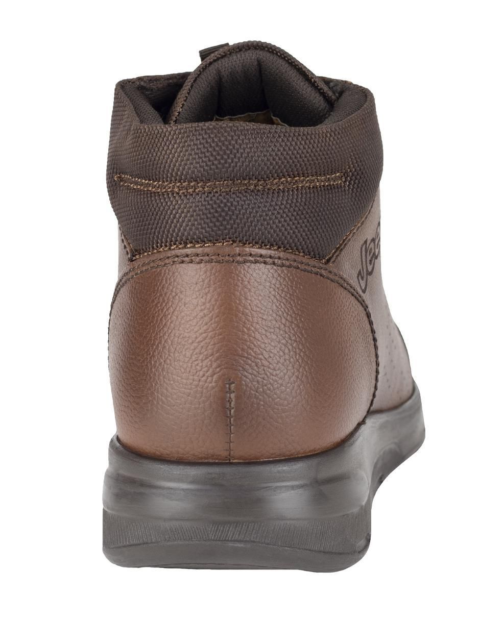 Bota de piel para hombre 5
