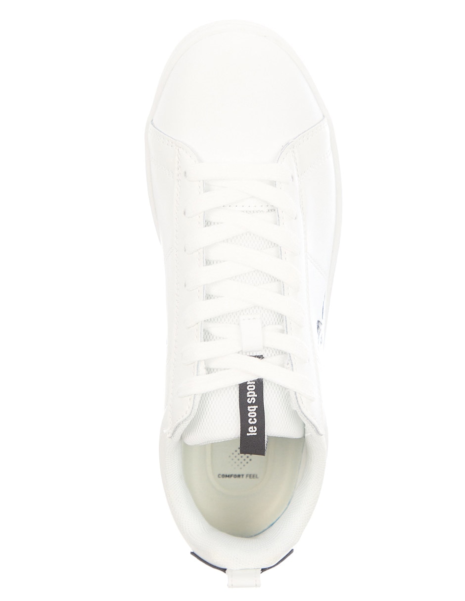 Tenis de cuero para hombre 5