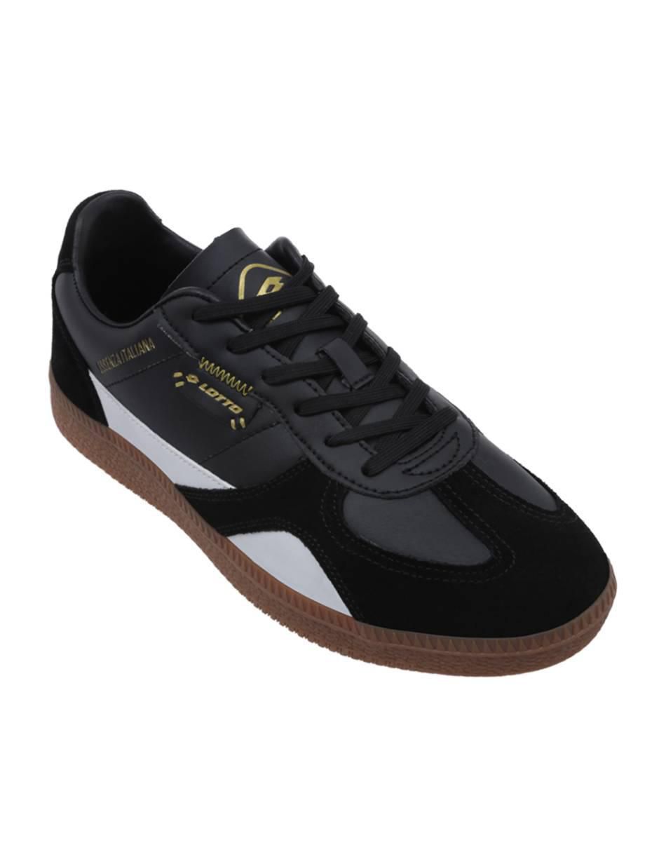 "tenis" "de piel"(si aplica) lotto lecar "para hombre"