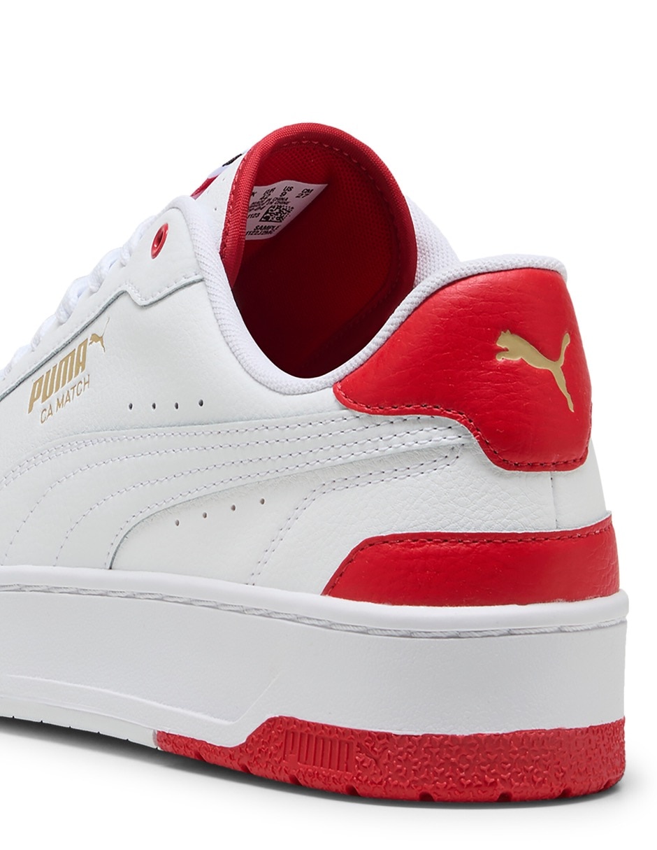 Tenis de piel CA Match para hombre 2