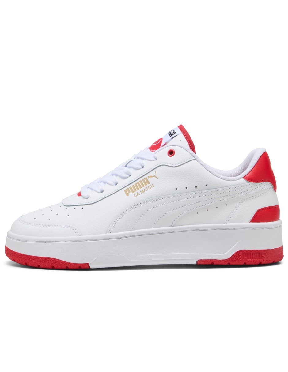 Tenis de piel CA Match para hombre 3