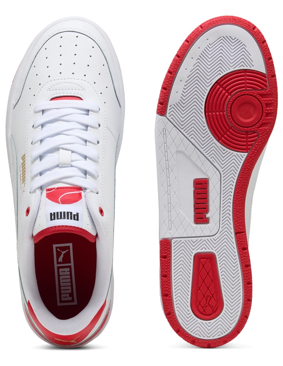 Tenis de piel CA Match para hombre 4