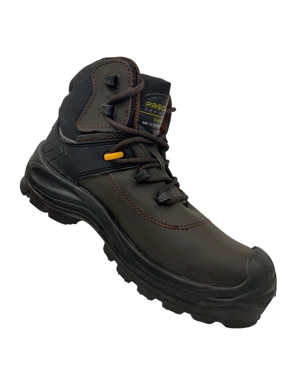 Bota de piel para hombre 2