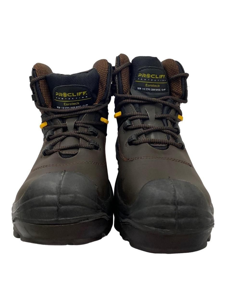 Bota de piel para hombre 4