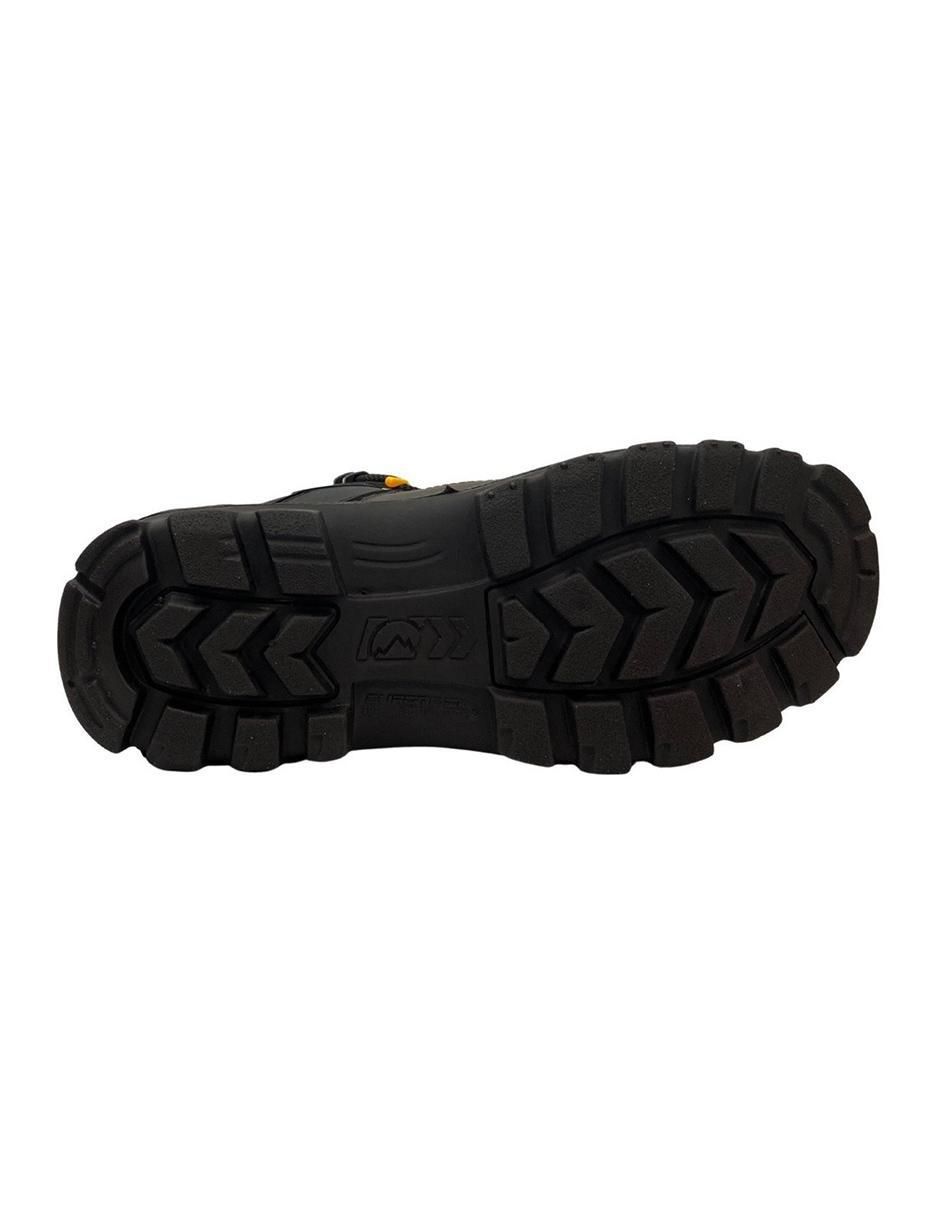 Bota de piel para hombre 5
