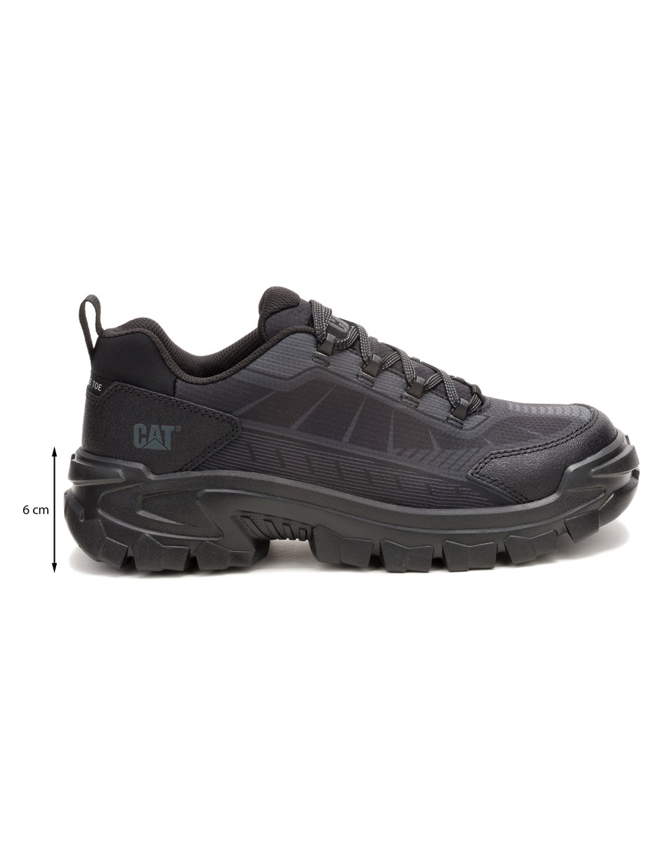 Tenis de piel para hombre 8