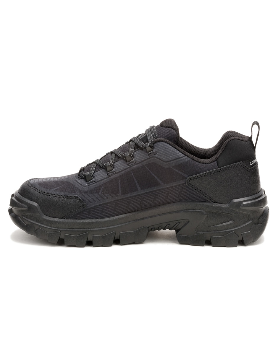 Tenis de piel para hombre 4