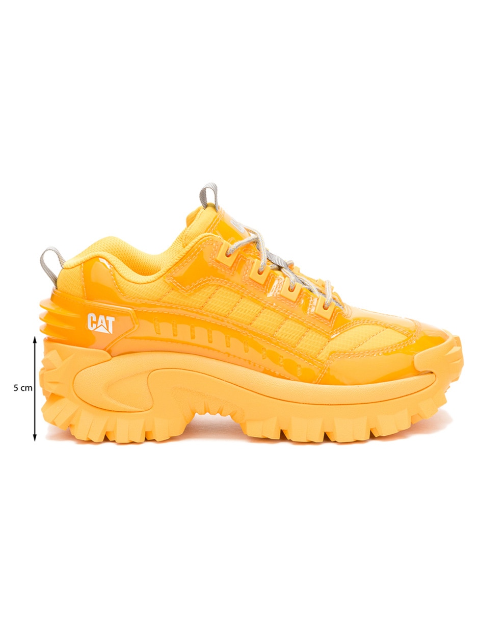 Tenis de piel para hombre 7