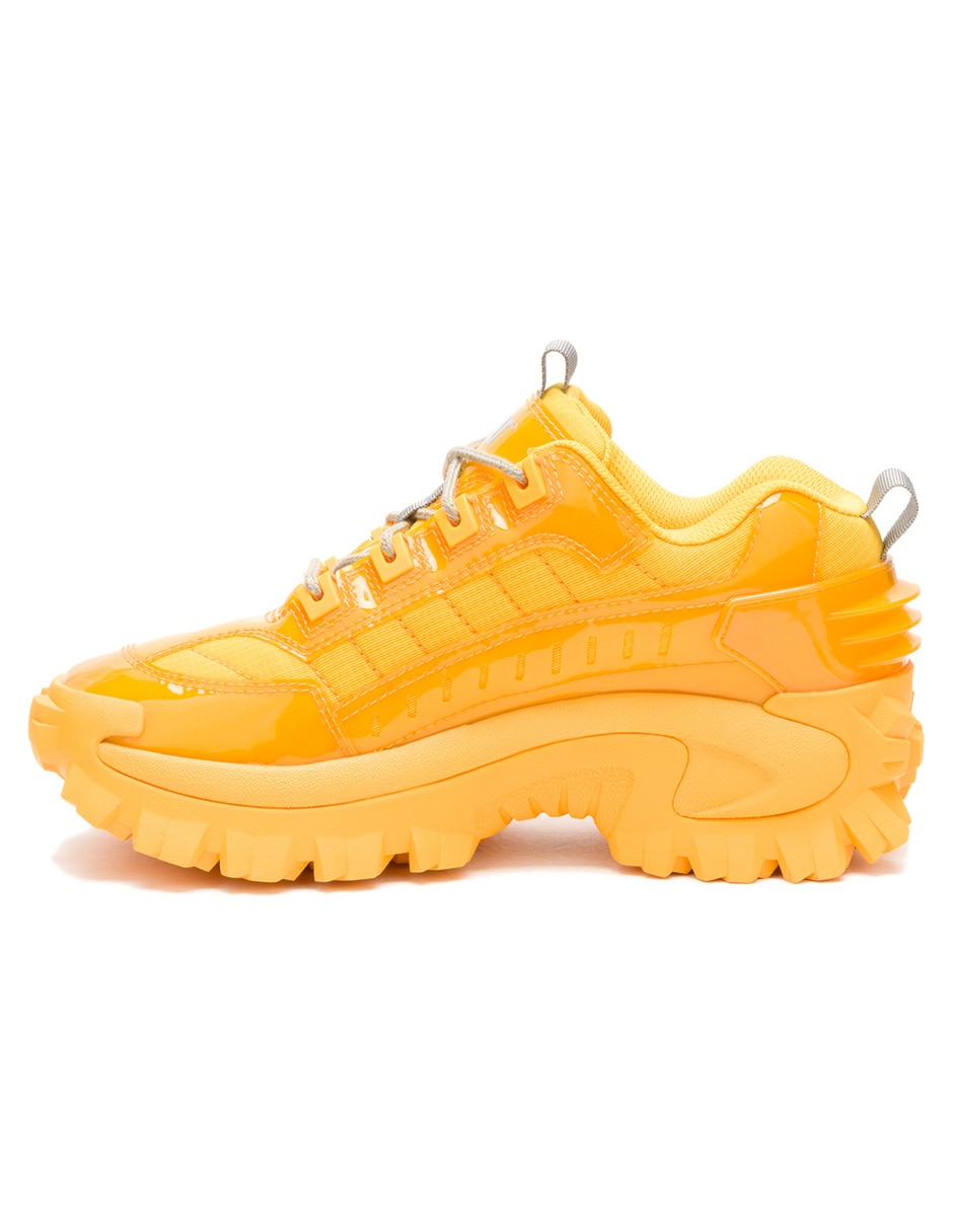 Tenis de piel para hombre 5