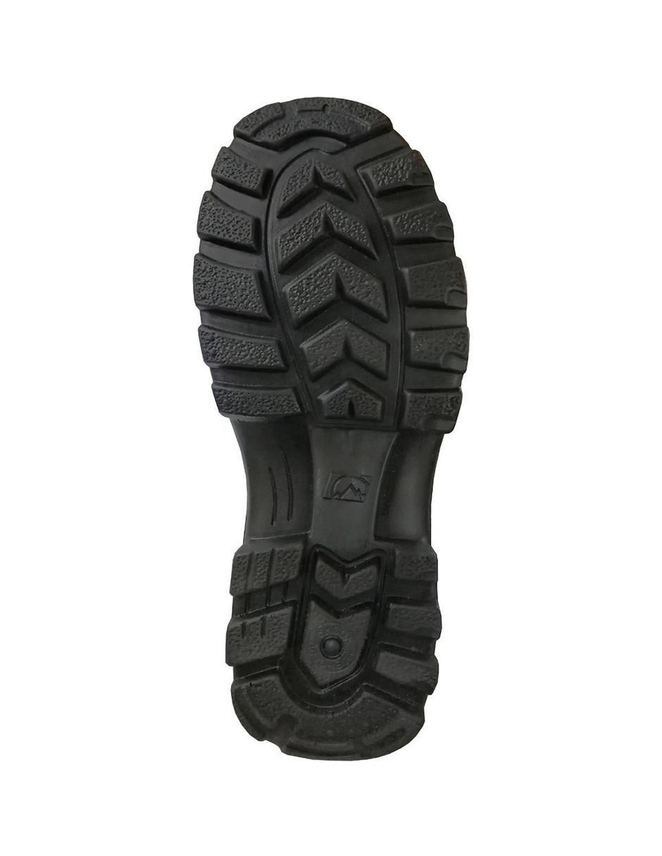 Bota/botín cliff 330 "de" piel "para hombre"