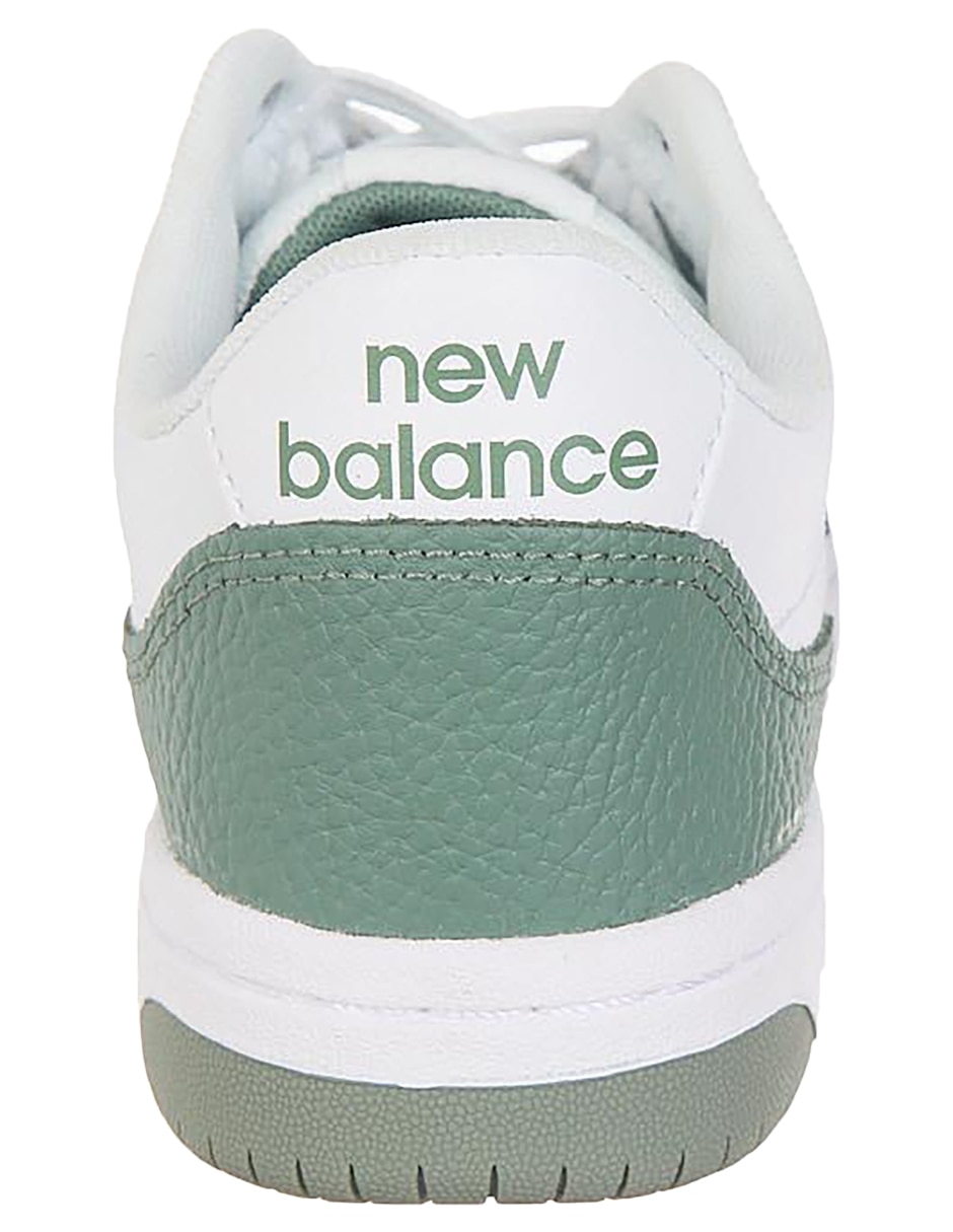 Tenis de piel para hombre 3