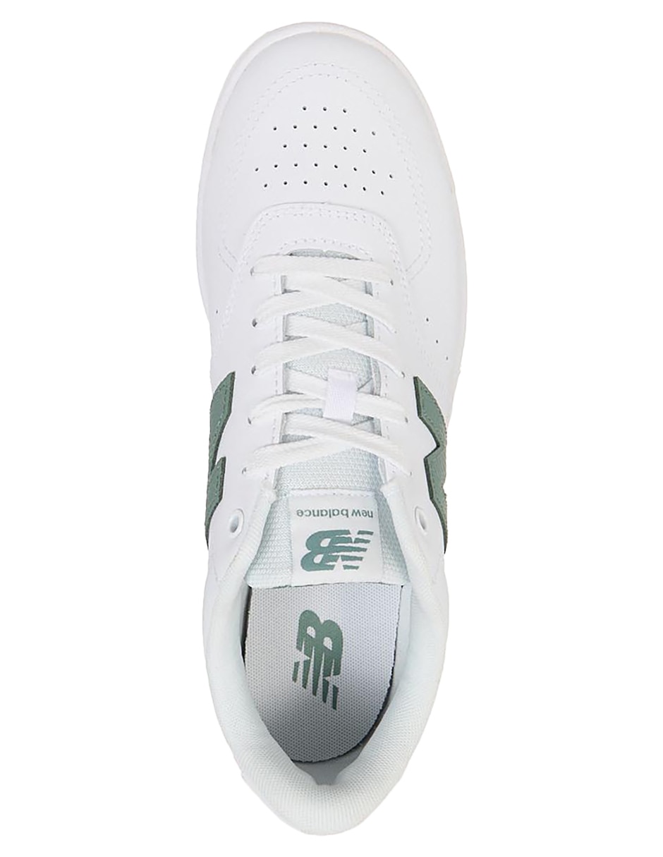 Tenis de piel para hombre 5