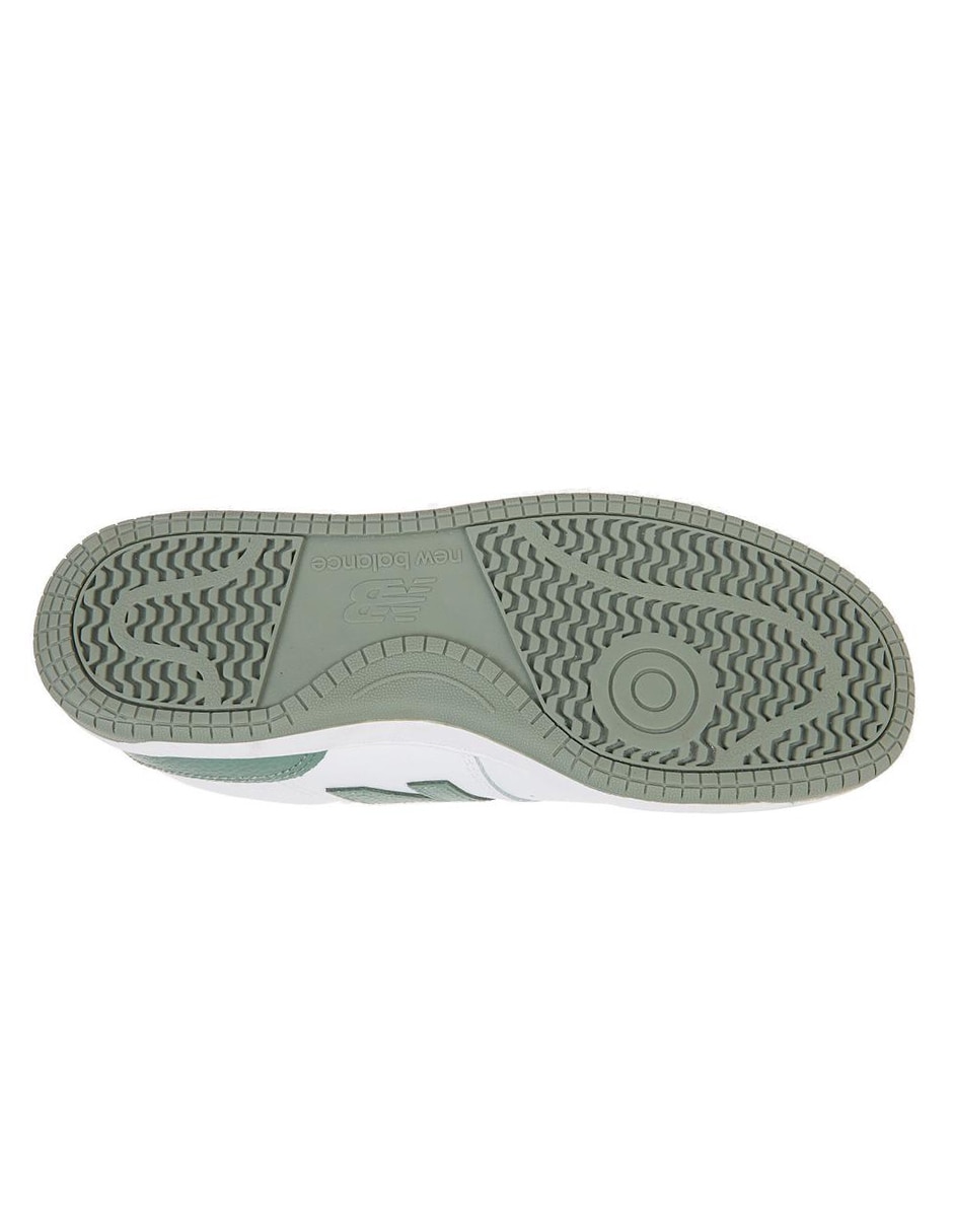Tenis de piel para hombre 6