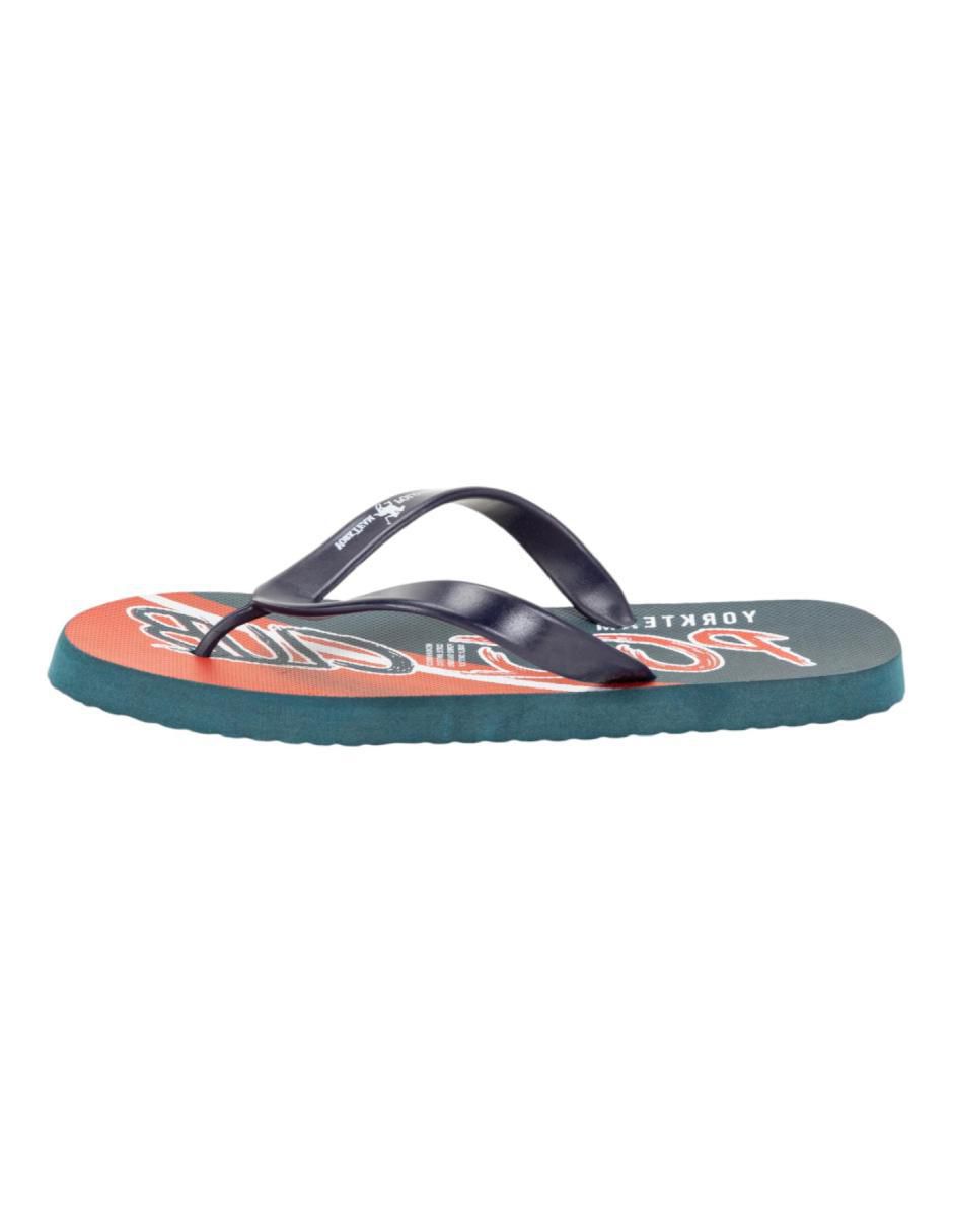 Sandalia para hombre 6