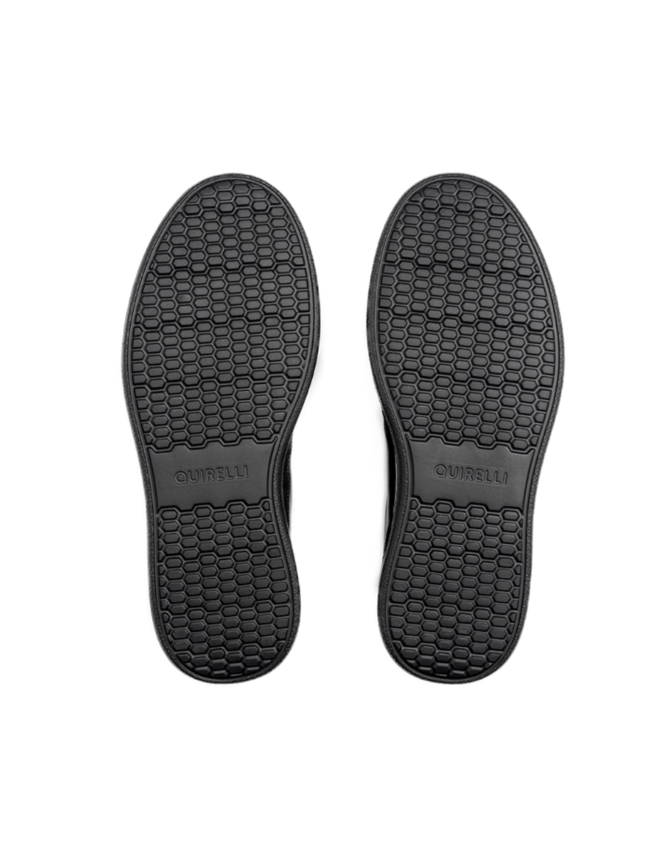 Tenis de piel para hombre 2