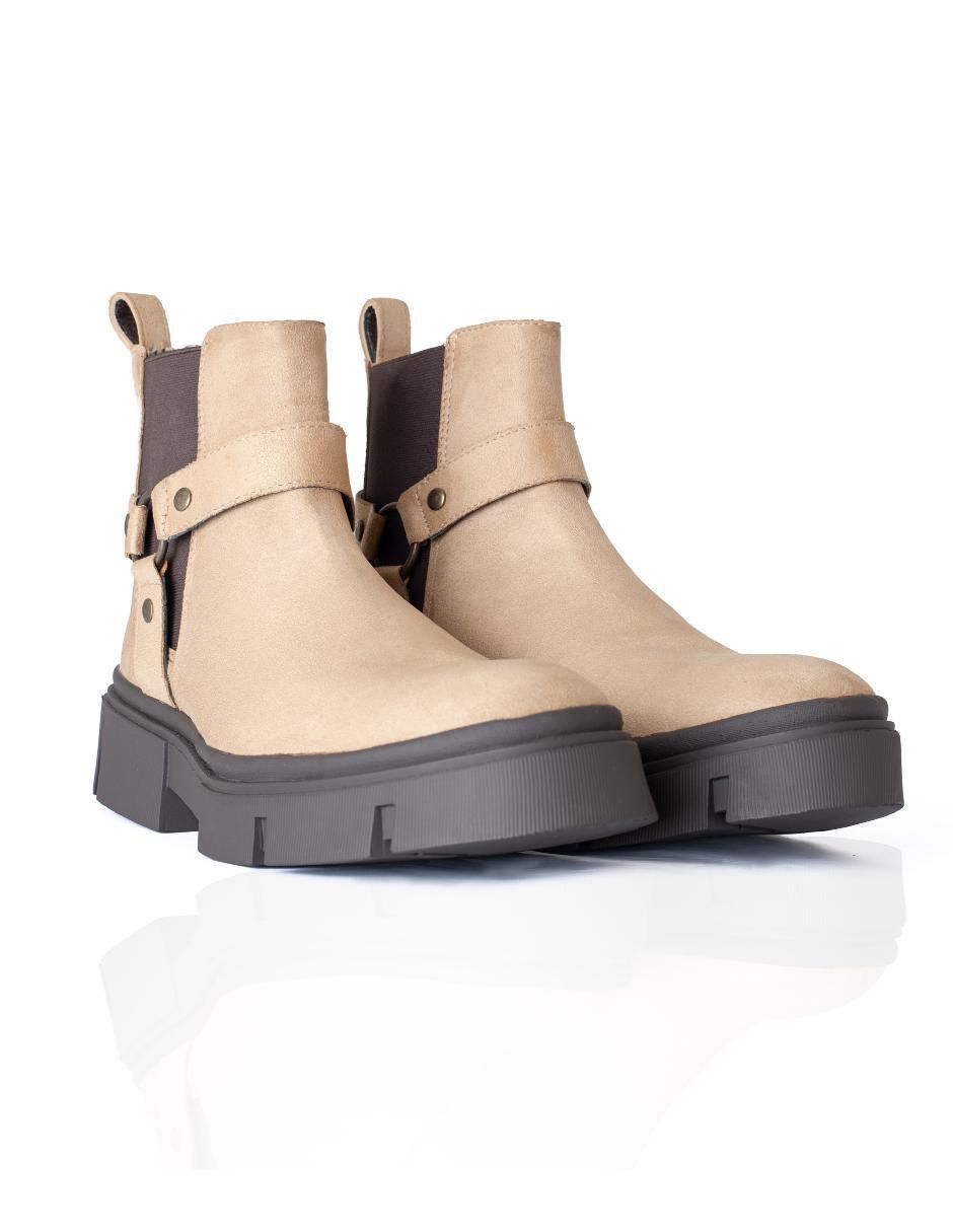 Botín Chunky para hombre 3