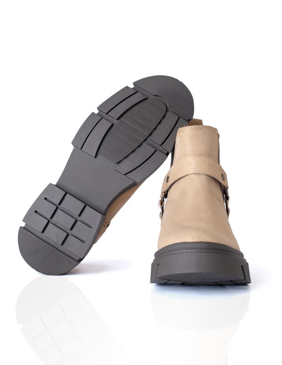 Botín Chunky para hombre 4