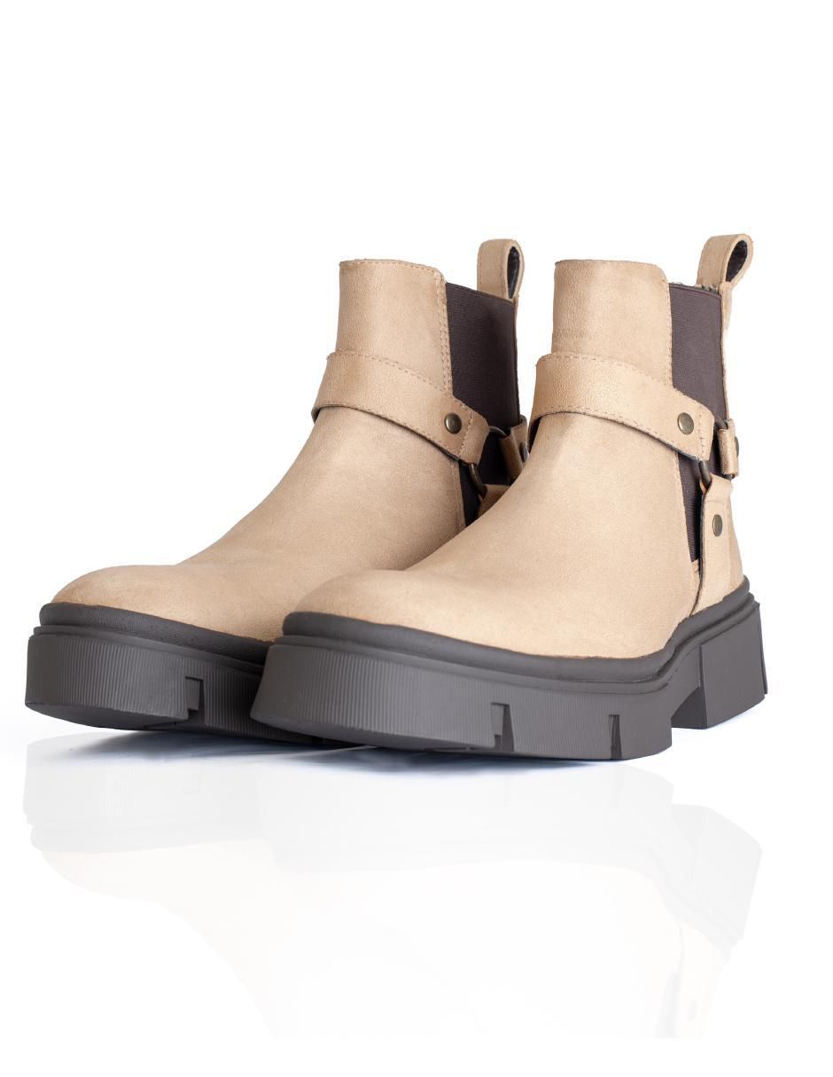 Botín Chunky para hombre 5