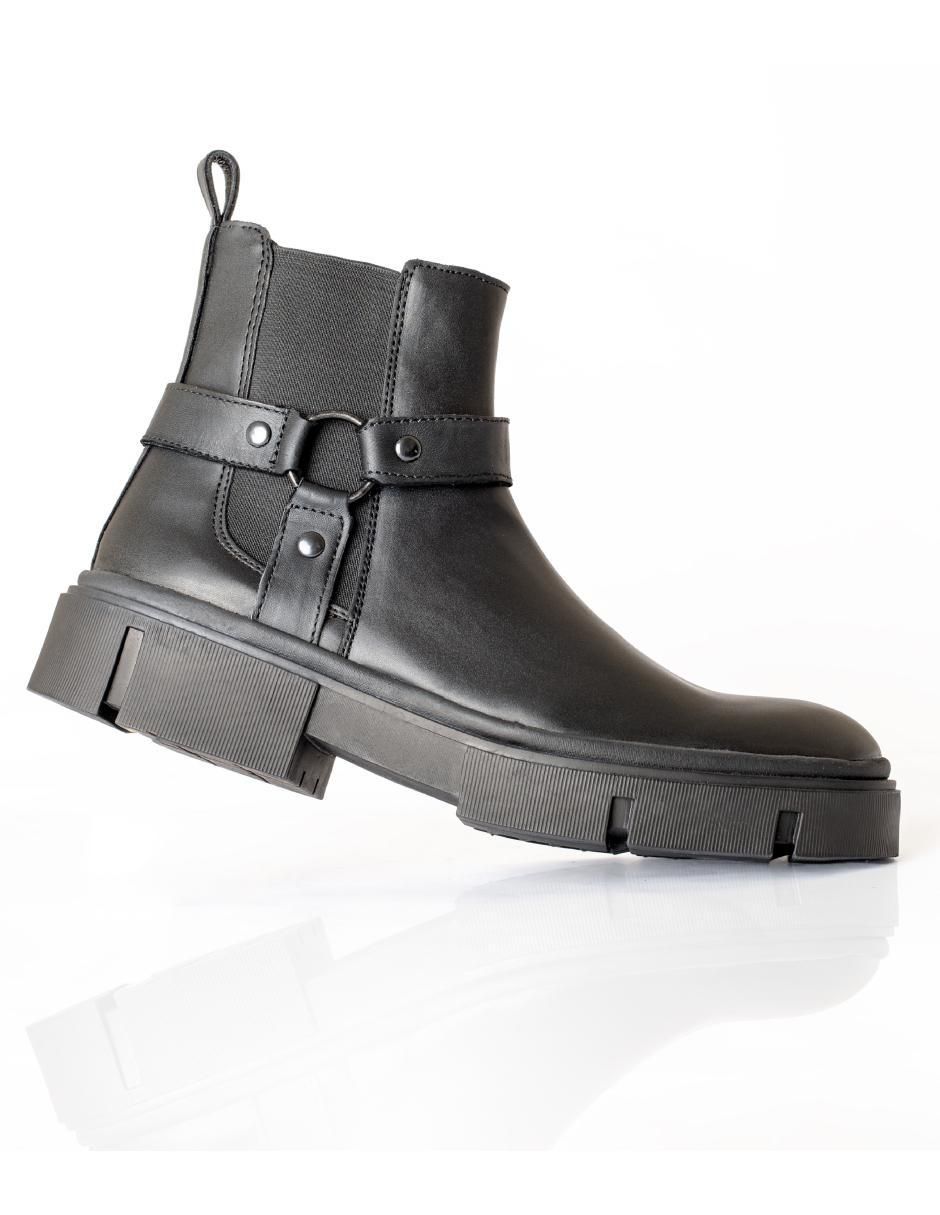 Bota/botín daraimar chunky "de" sintético "para hombre"