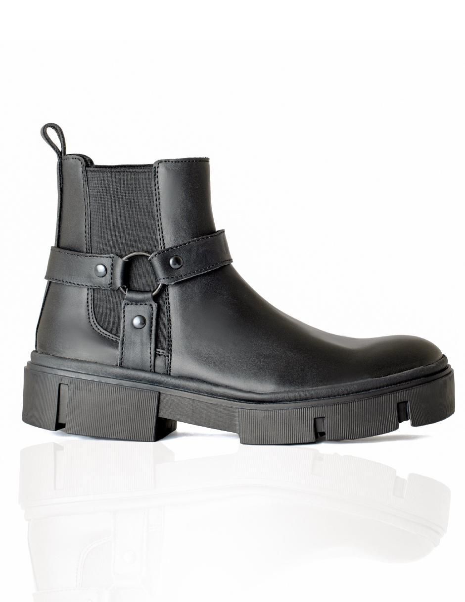 Bota/botín daraimar chunky "de" sintético "para hombre"