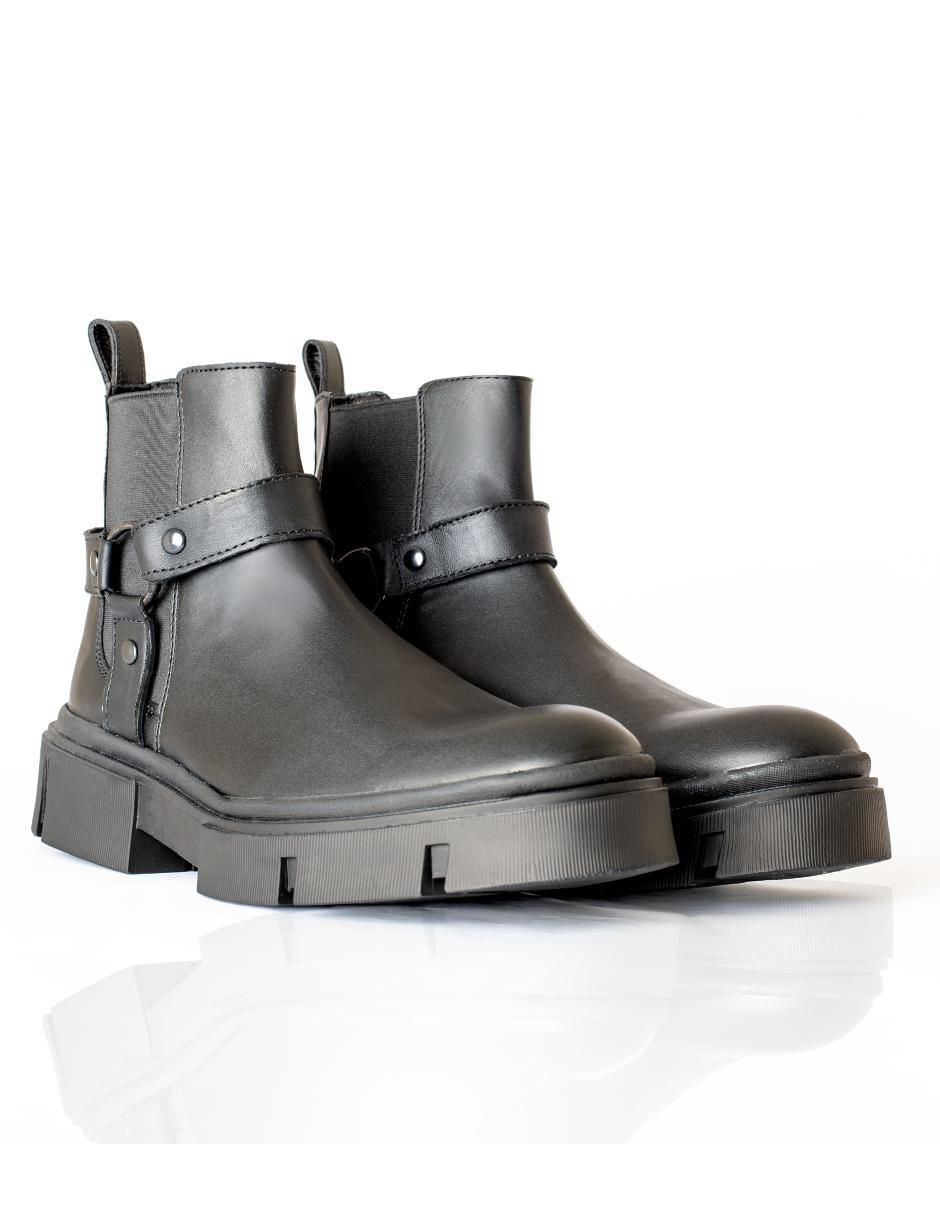 Bota/botín daraimar chunky "de" sintético "para hombre"