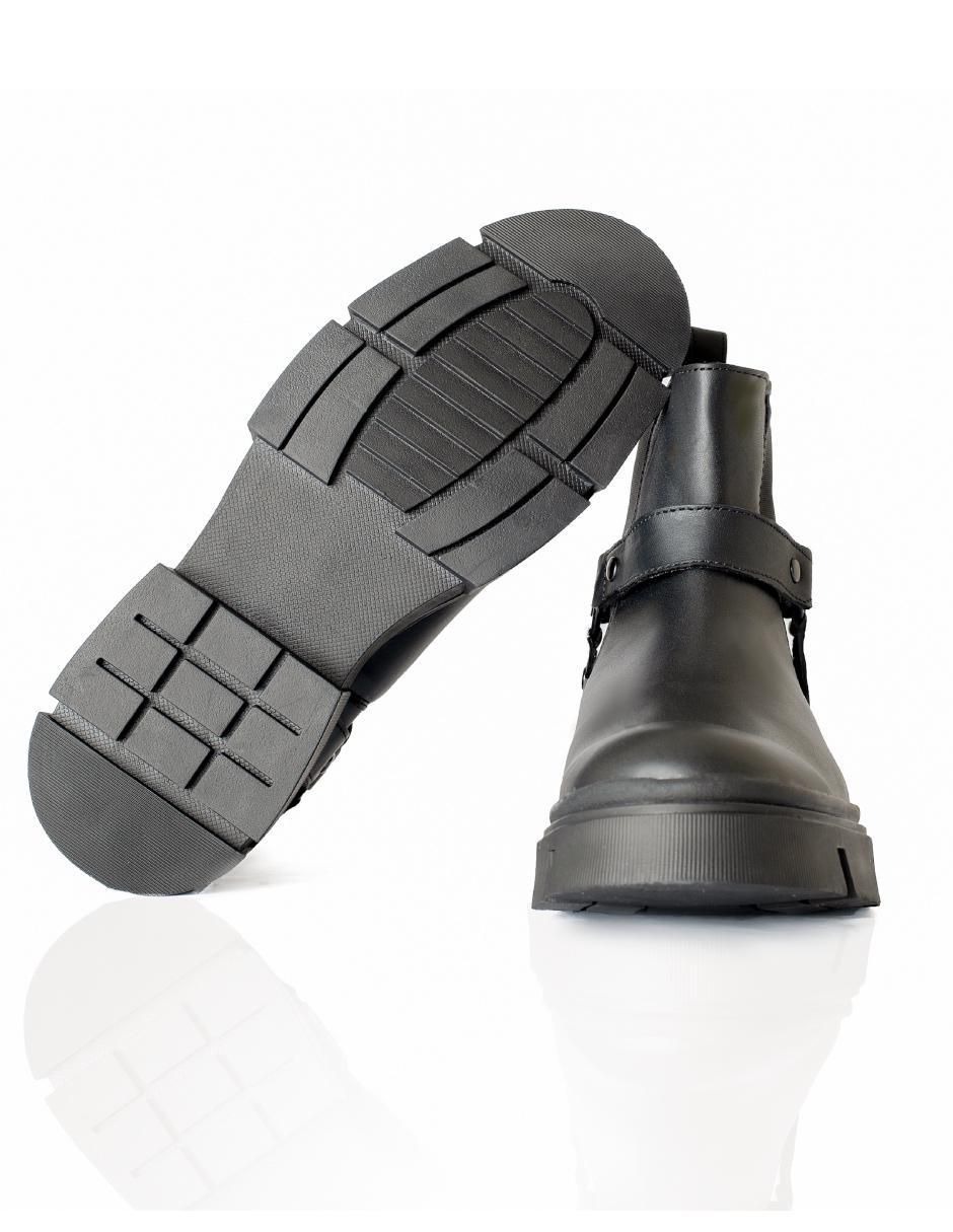 Bota/botín daraimar chunky "de" sintético "para hombre"