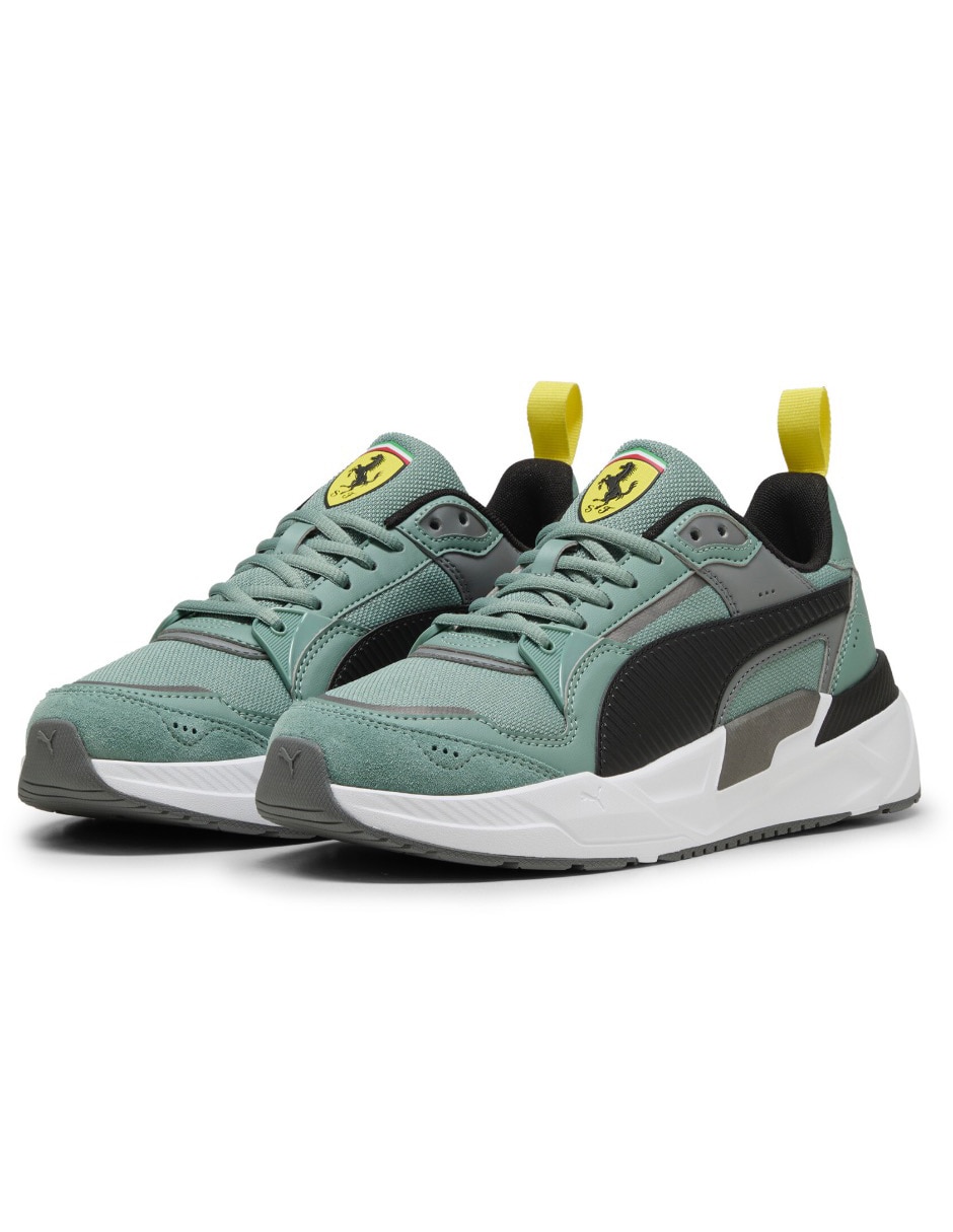 Tenis Ferrari Trinity 2 para hombre 4