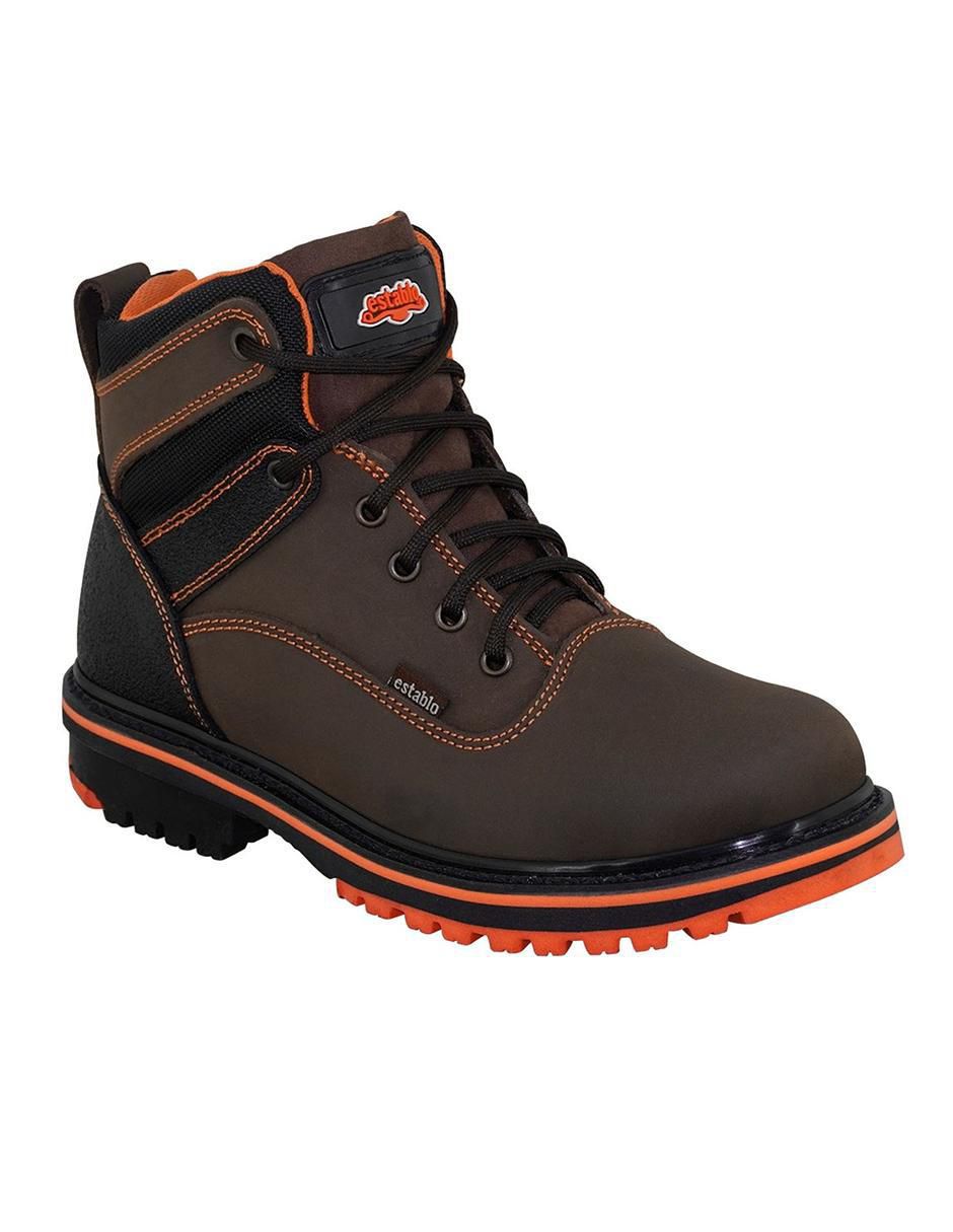Bota de piel para hombre 3