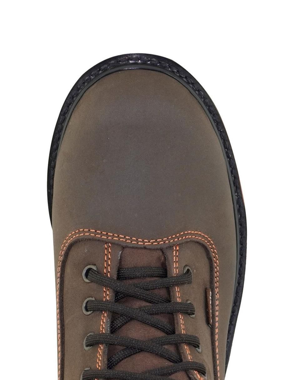 Bota de piel para hombre 8