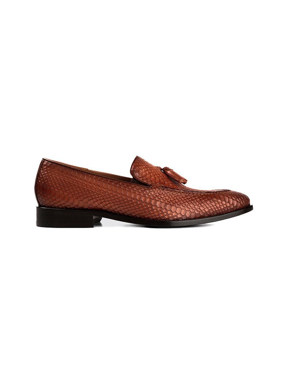 Mocasín Braun Loafer para hombre