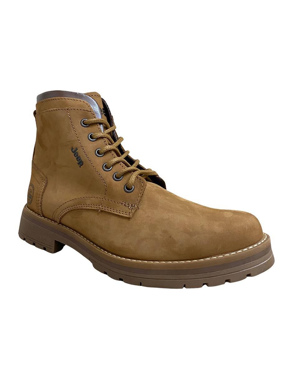 Bota de piel para hombre 2
