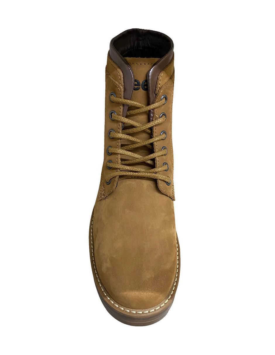 Bota de piel para hombre 4