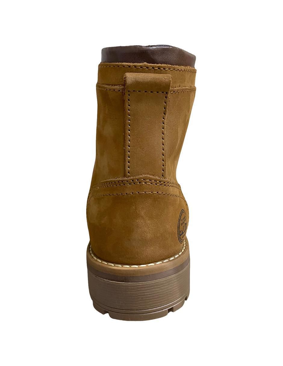 Bota de piel para hombre 5