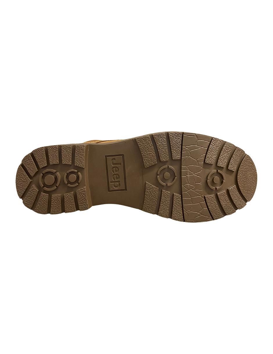 Bota de piel para hombre 9