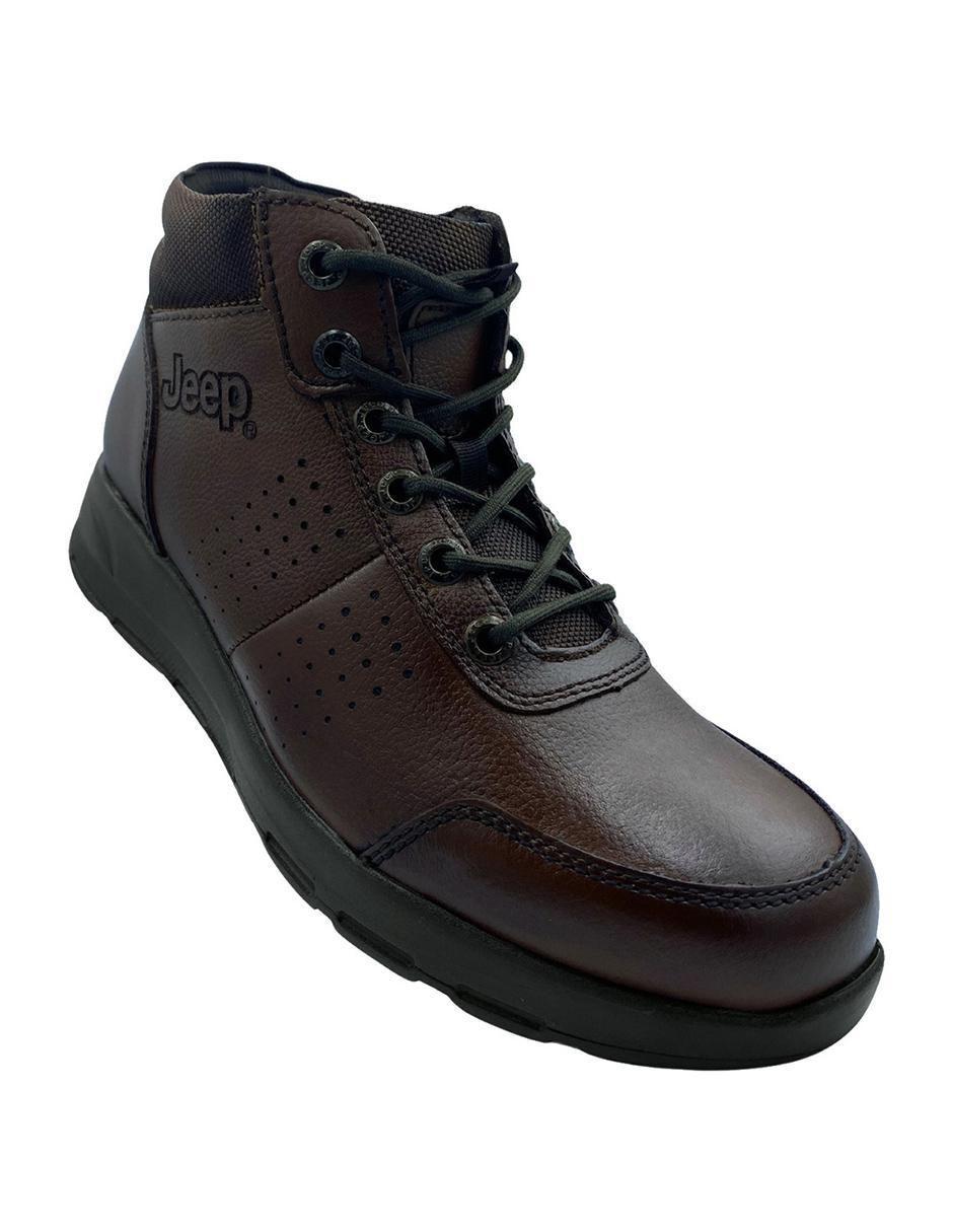 Bota de piel para hombre 6