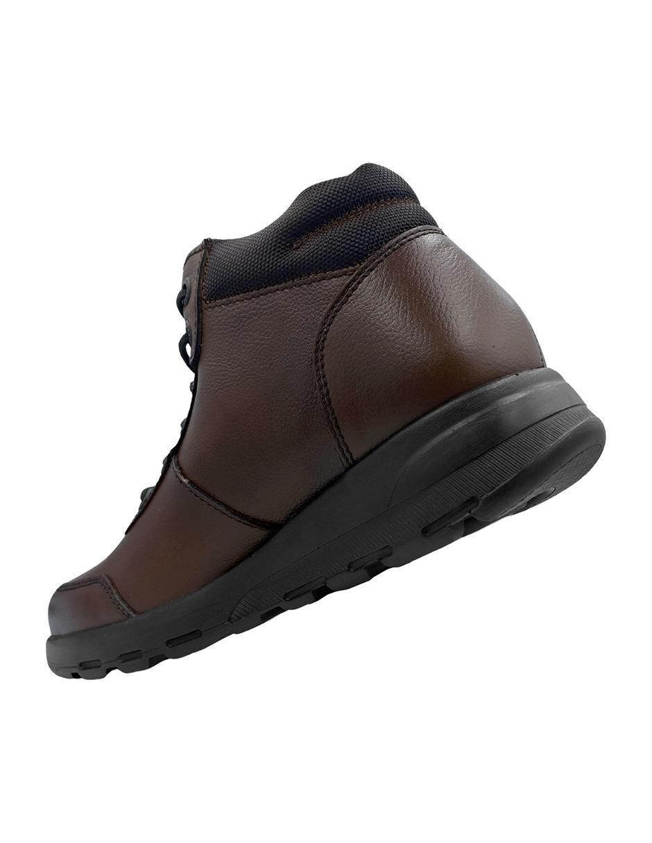 Bota de piel para hombre 7