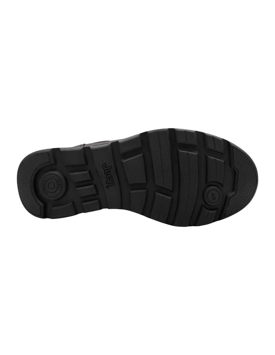 Bota de piel para hombre 10