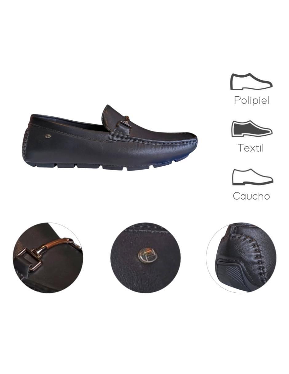 Zapato driver para hombre 7