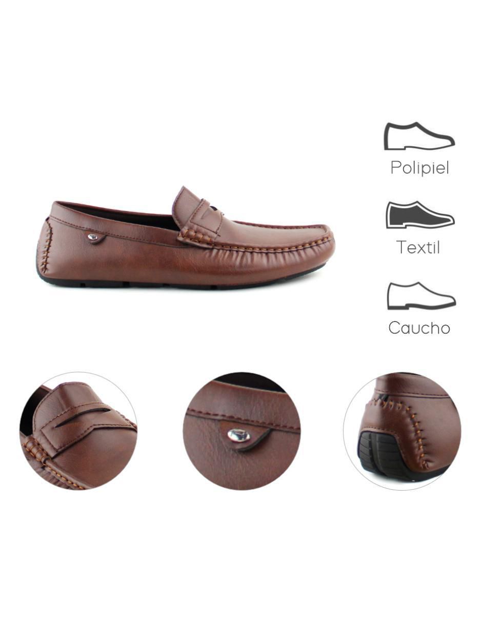 Zapato driver para hombre 7