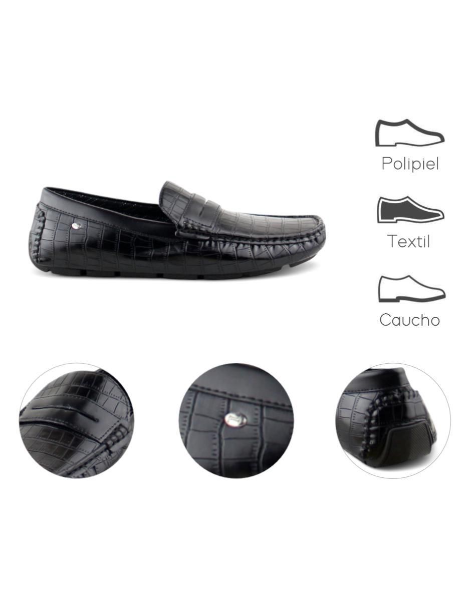 Zapato driver para hombre 7