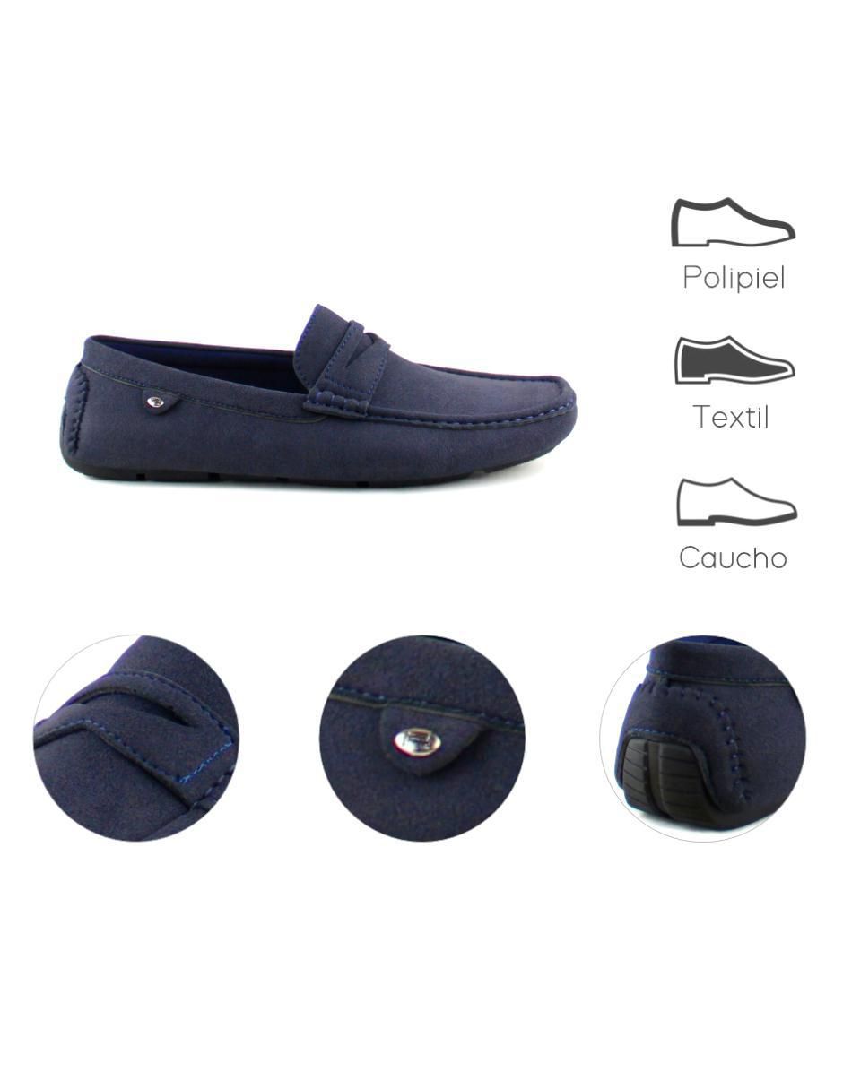 Zapato driver para hombre 7