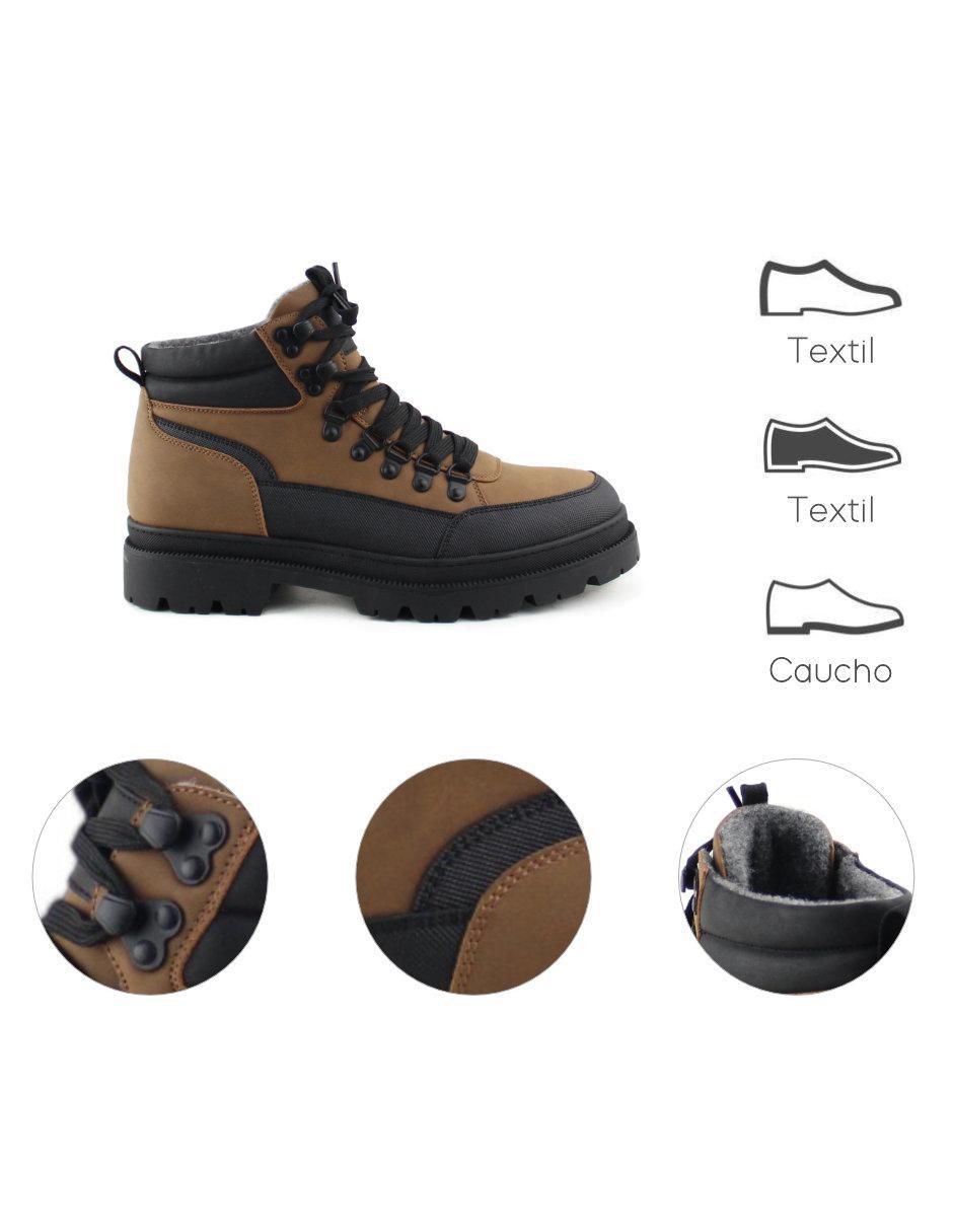 Bota para hombre 7