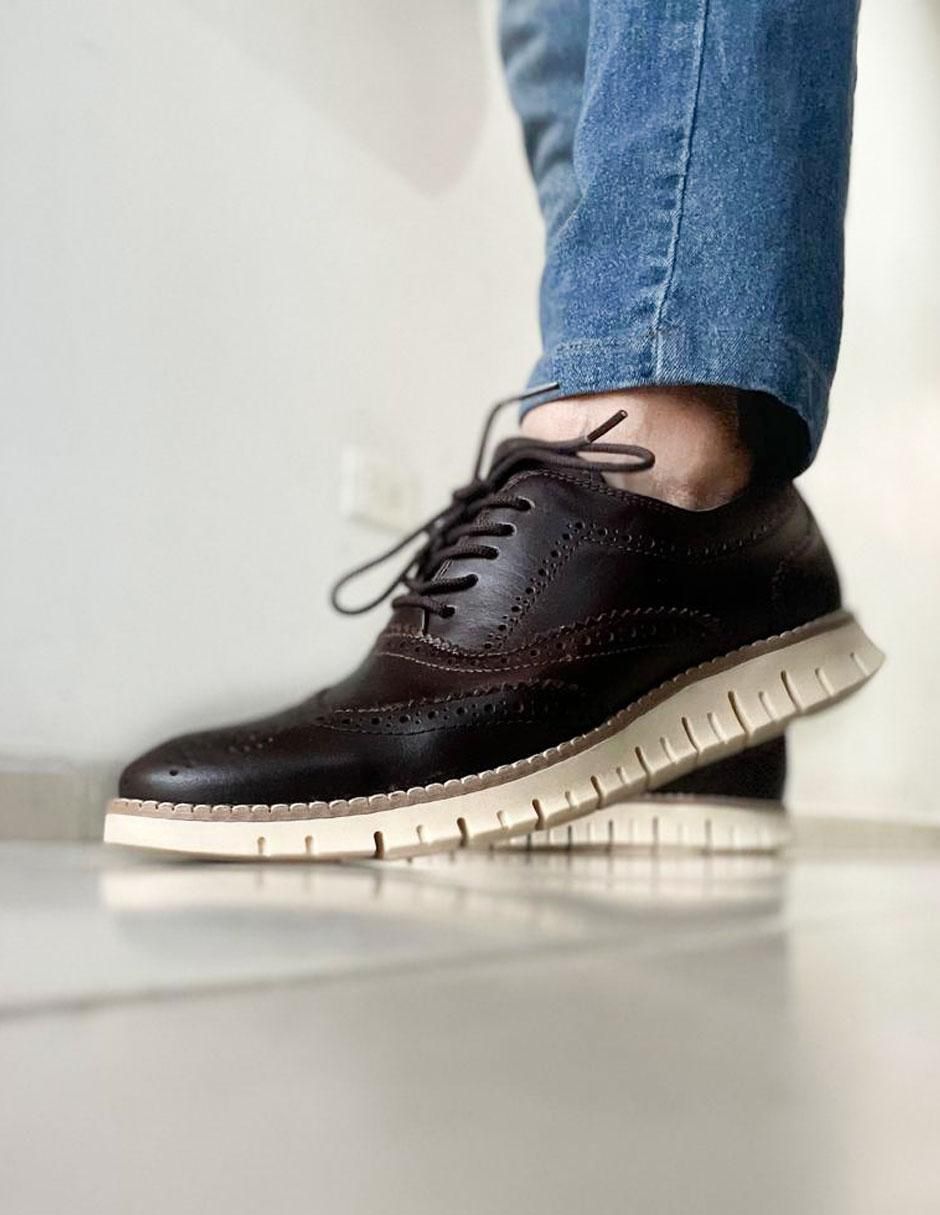 Zapato bostoniano para hombre 7
