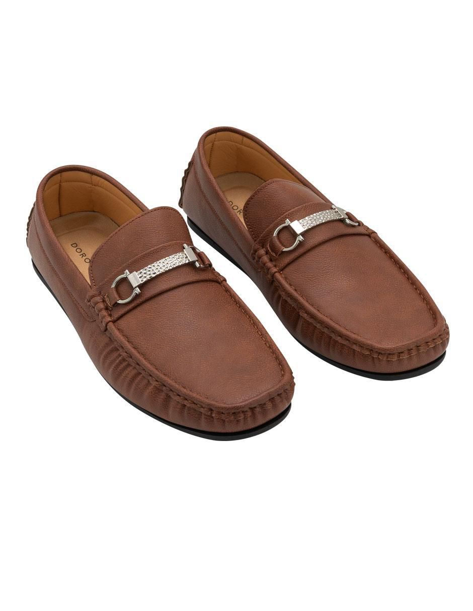 Zapato mocasín dorothy gaynor primavera-verano "para hombre"