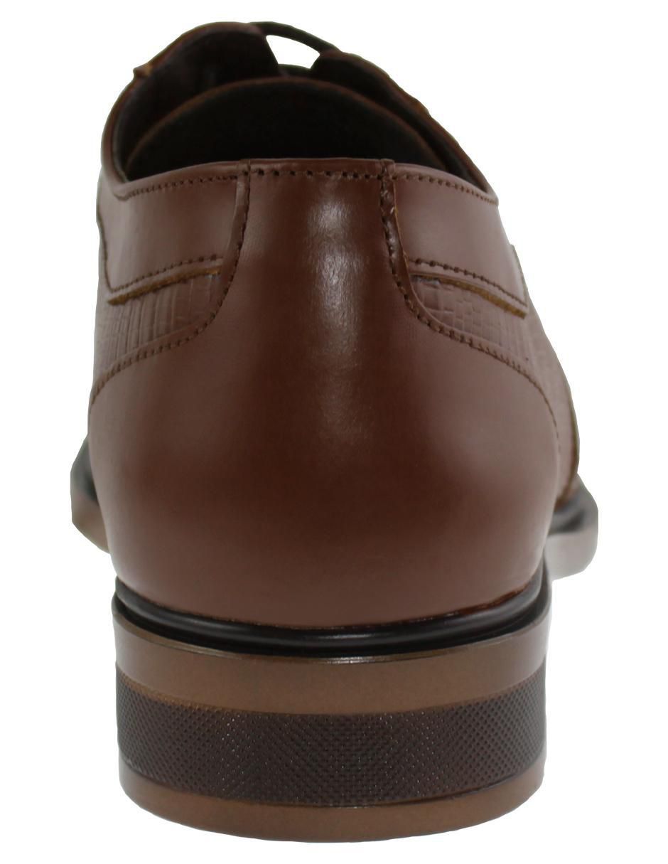 Zapato oxford para hombre 4