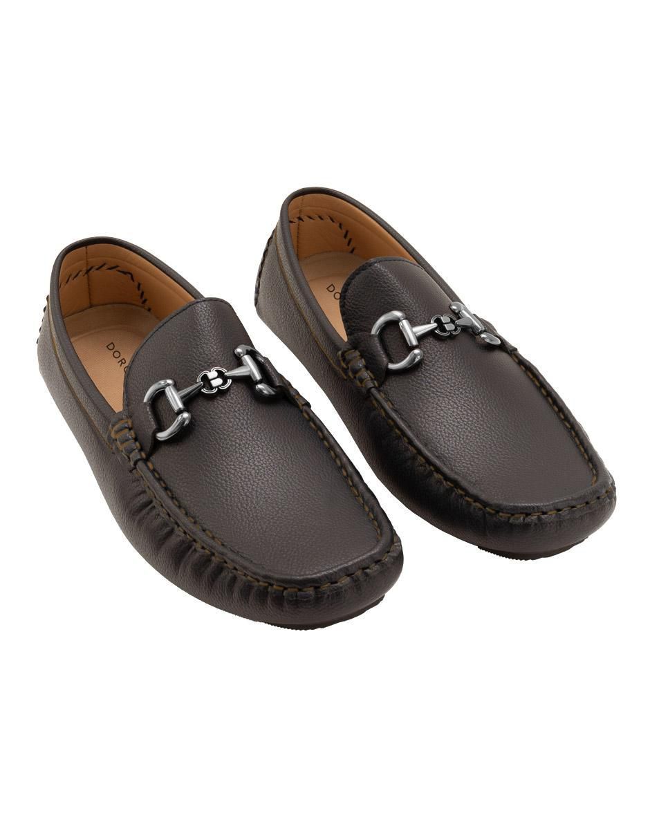 Zapato mocasín dorothy gaynor primavera-verano "para hombre"